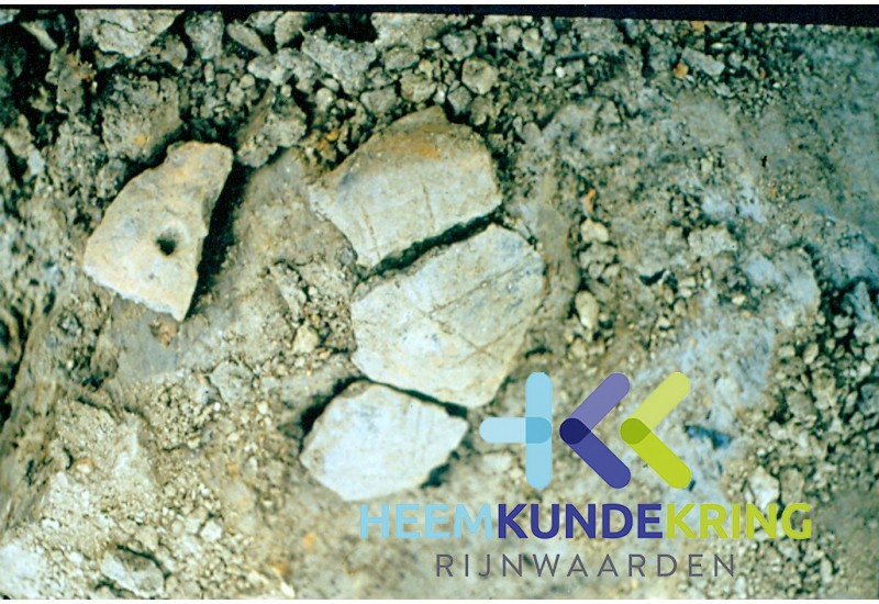 Archeologie`s onderzoek Herwen 1996 Geitenwaard F00000641